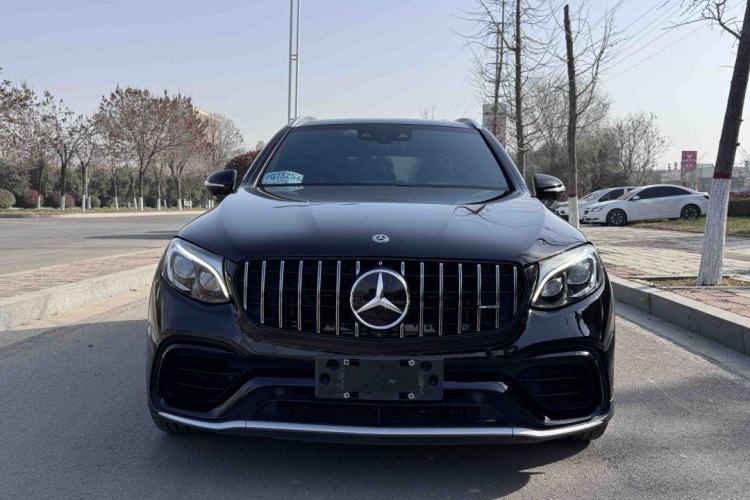 Used Mercedes-Benz GLC AMG 2018 AMG GLC 63 4MATIC+
