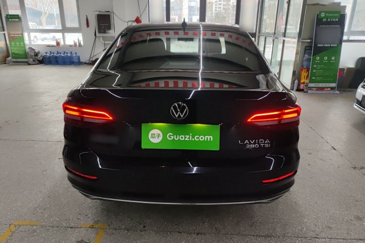Used Volkswagen Lavida 2022 280TSI DSG Comfort Edition
