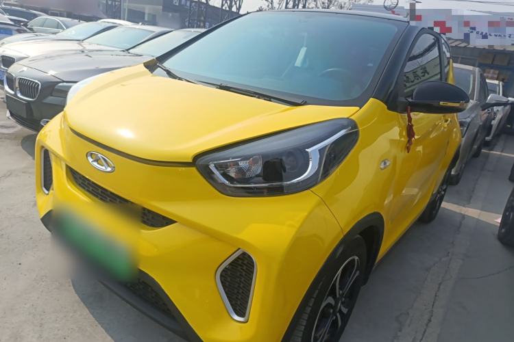 Used Chery Little Ant 2021 200 000-Yuan Ant Fan Edition Talent Version NMC Battery 301 km