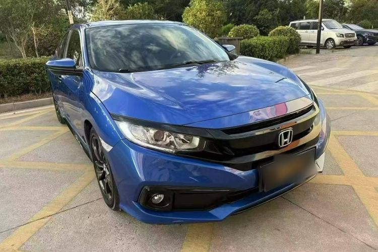Used Honda Civic 2019 220TURBO CVT Dynamic Edition China VI
