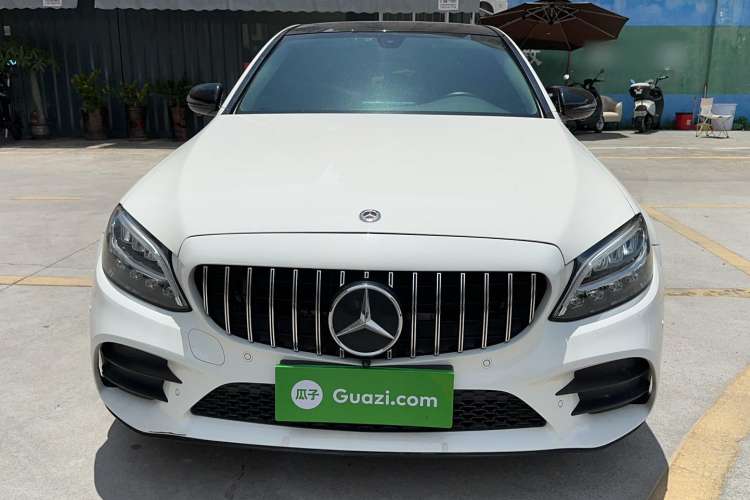 Used Mercedes-Benz C-Class 2021 C 260 L Sport Edition Star Collection
