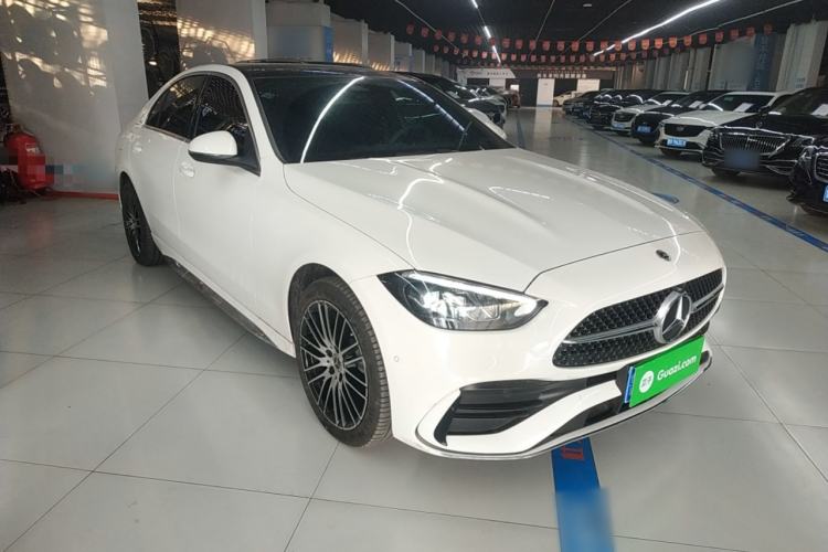 Used Mercedes-Benz C-Class 2024 Restyled C-Class 260 L Sport Edition
