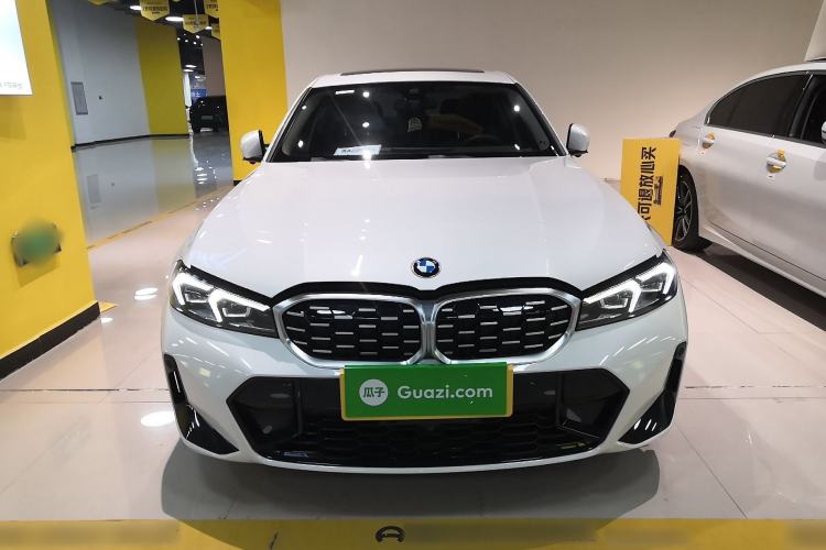 Used BMW 3 Series 2023 325i M Sport Package