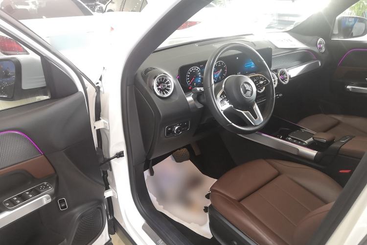 Used Mercedes-Benz GLB 2022 Updated GLB 200 Fashion Edition
