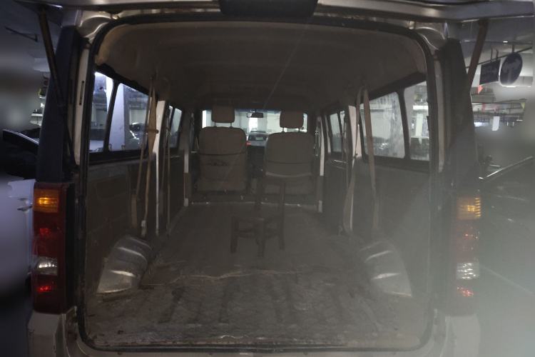 Used Dongfeng Xiaokang C37 2012 1.4L Comfort Version DK13-06