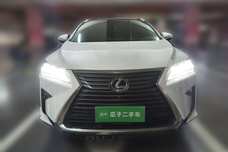 Used Lexus RX 2016 300 4x4 Elegant Edition China V-standard
