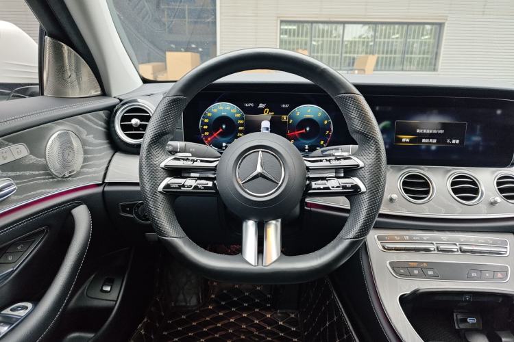 Used Mercedes-Benz E-Class 2021 Restyled E 300 L Sport Premium Edition
