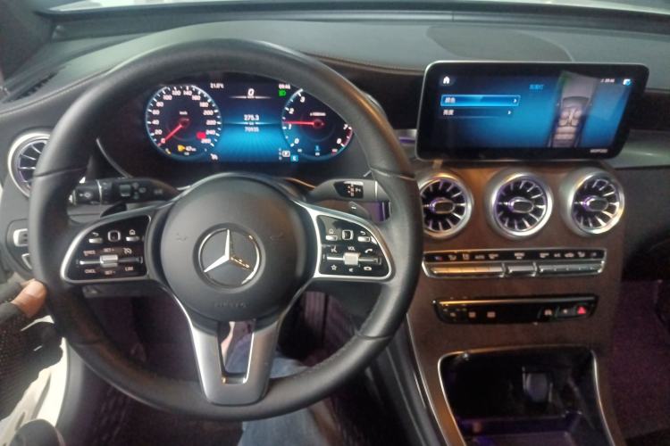 Used Mercedes-Benz GLC 2021 GLC 260 L 4MATIC Luxury Model