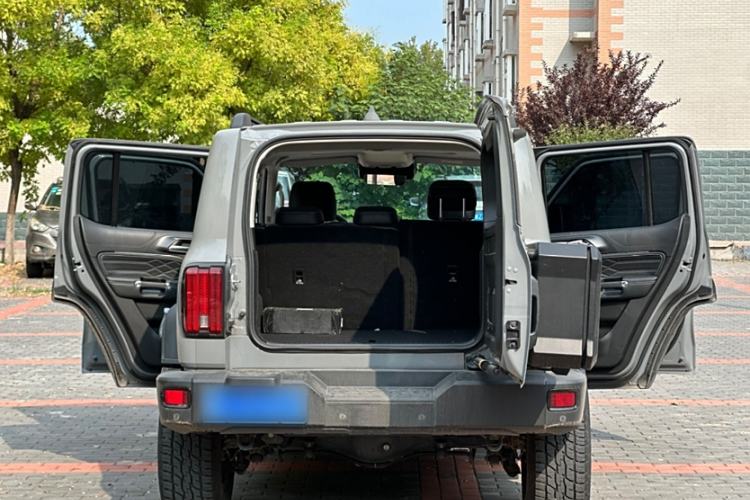 Used Tank 300 2021 Off-Road Edition 2.0T Conqueror