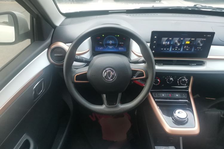 Used Dongfeng NAMMI BOX 2022 Chasing Wind Edition 331KM Advanced Model
