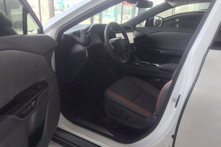 Used Lexus RZ 2023 450e All-Wheel-Drive Long-Range Version
