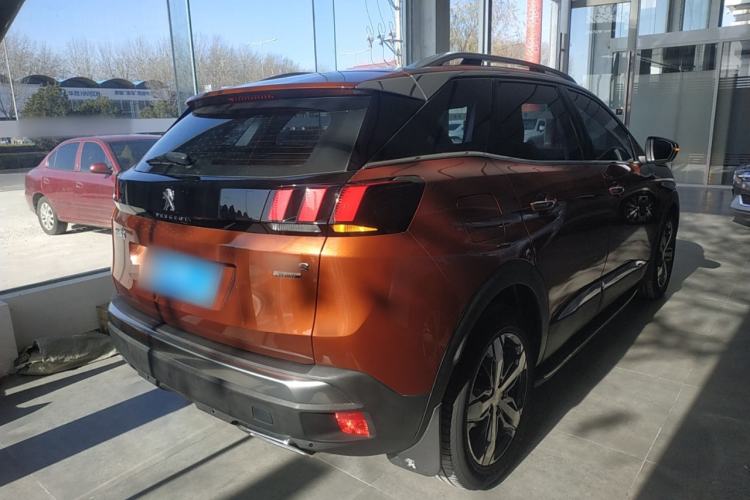 Used Peugeot 4008 2017 380THP Elite Edition