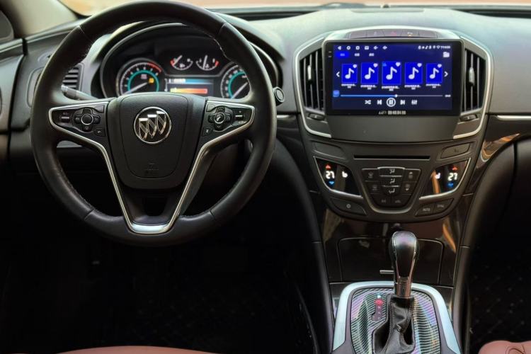 Used Buick Regal 2014 GS 2.0T Grand Sport Edition
