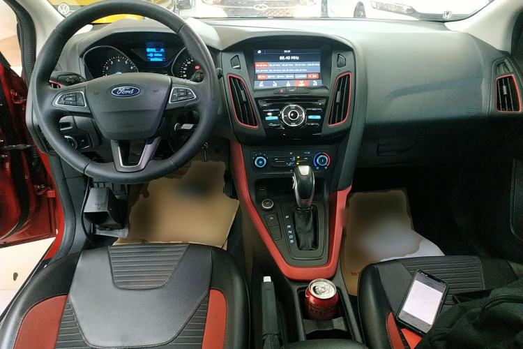 Used Ford Focus 2020 Hatchback Classic 1.5L Automatic Trendy Model