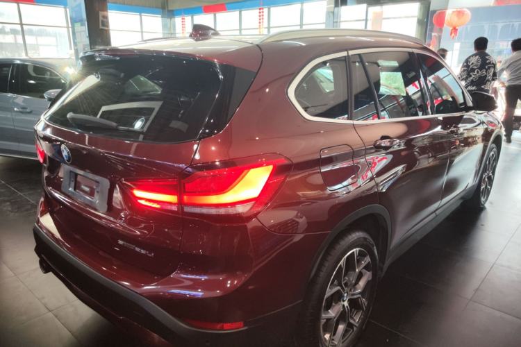 Used BMW X1 2021 Restyled sDrive25Li Leading Edition