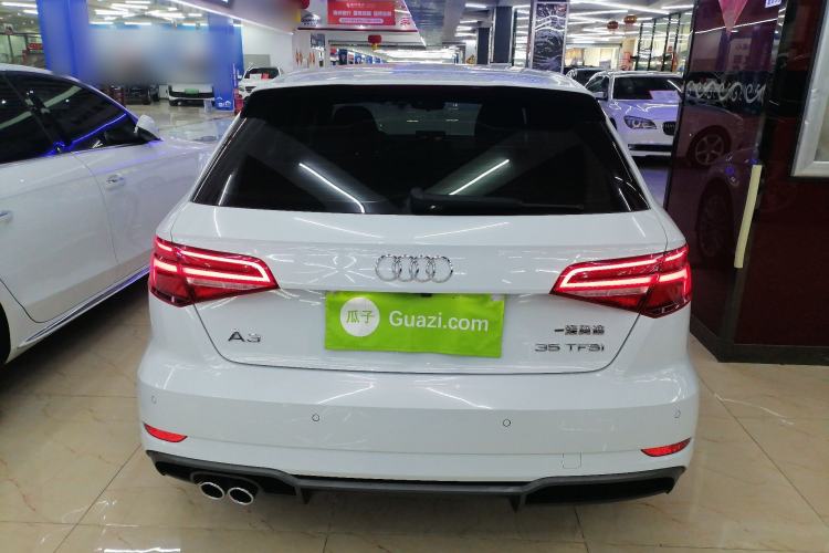 Used Audi A3 2017 Sportback 35 TFSI Fashion Model