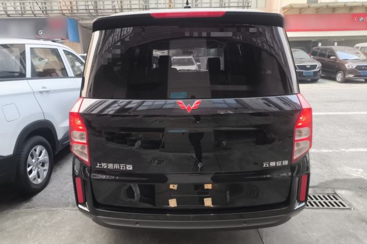 Used Wuling Zhengcheng 2021 1.5T Manual Comfort Version
