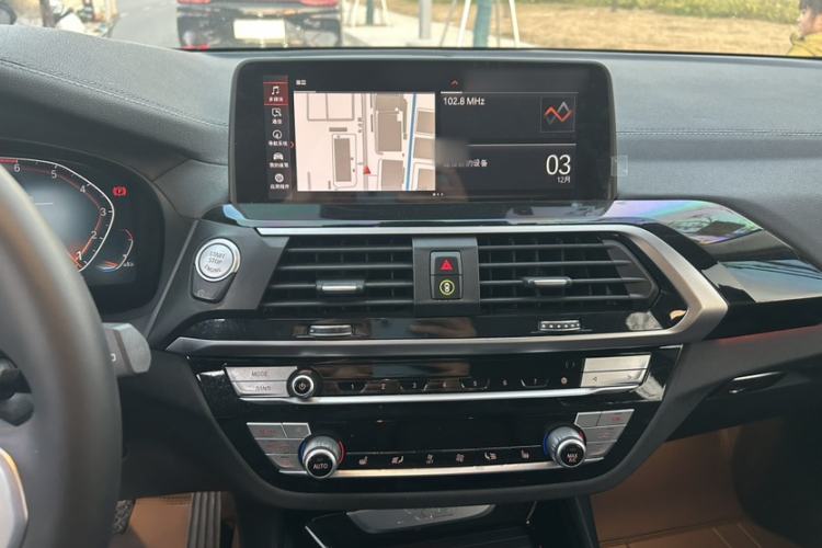 Used BMW X3 2021 xDrive25i M Sport Package
