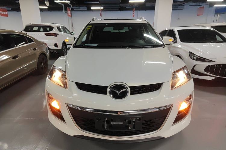 Used Mazda CX-7 2014 2.3T Smart All-Wheel-Drive Sport Edition
