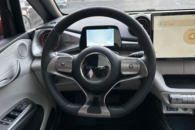 Used BYD Dolphin 2021 405 km Fashion Edition
