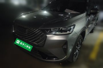 Used Haval H6 2022 3rd Generation 1.5T Automatic Two-Wheel Drive Max