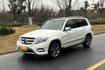 Used Mercedes-Benz GLK-Class 2015 GLK 300 4MATIC Fashion Edition Ultimate Version