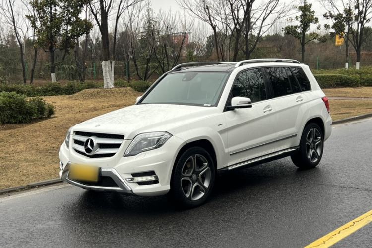 Used Mercedes-Benz GLK-Class 2015 GLK 300 4MATIC Fashion Edition Ultimate Version