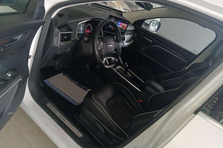 Used Haval H6 2021 National Trend Edition 1.5T Automatic Urban Version
