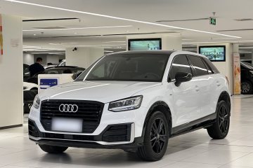 Used Audi Q2L 2018 35 TFSI Launch Exclusive Edition China VI