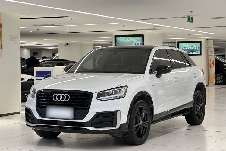 Used Audi Q2L 2018 35 TFSI Launch Exclusive Edition China VI
