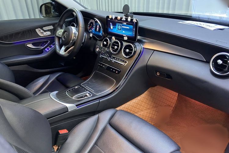 Used Mercedes-Benz C-Class 2020 Restyled C 260 L Sport Edition
