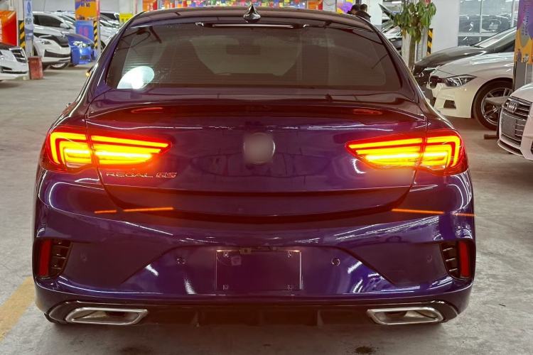 Used Buick Regal 2021 GS 28T Prestige Model
