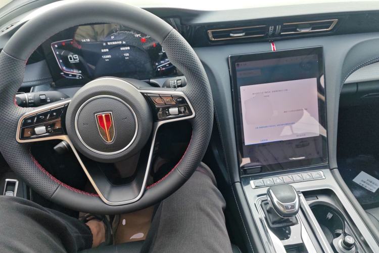 Used Hongqi H5 2024 1.5T DCT Smart Connect Flagship Edition
