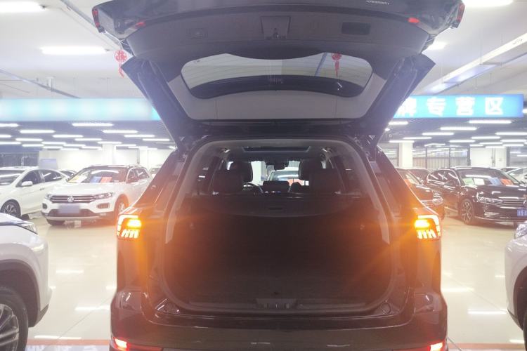 Used Chery Tiggo 8 PRO 2022 290T Two-Wheel Drive Haohan Edition 5 Seats
