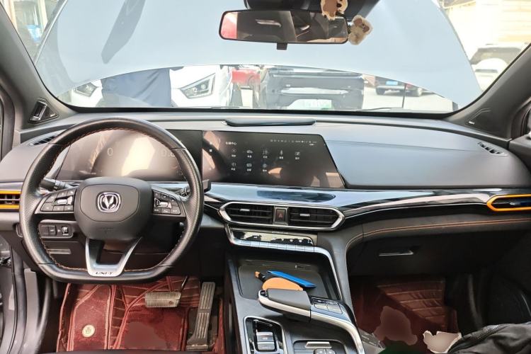 Used Changan UNI-T 2022 1.5T Flagship Edition
