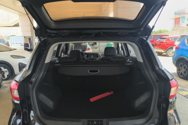 Used GAC Trumpchi GS4 2015 200T G-DCT Elite Edition
