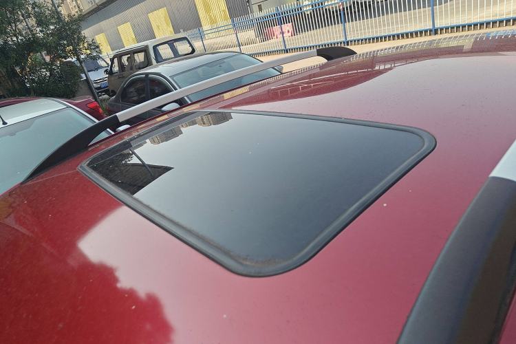 Used BAIC Senova X25 2015 1.5L Manual Elite Model
