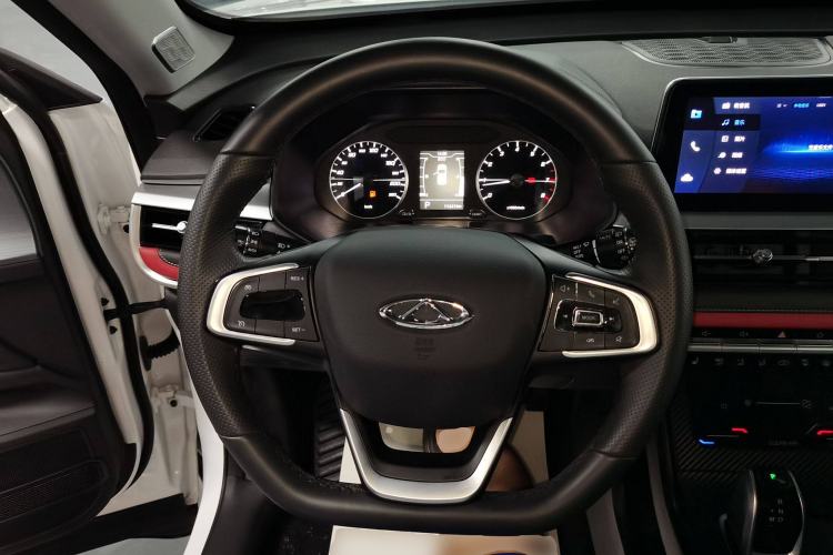 Used Chery Tiggo 7 2023 Supercharged Edition 1.5T CVT Super Warrior
