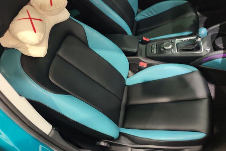 Used Audi Q2L 2018 35 TFSI Launch Exclusive Edition China V