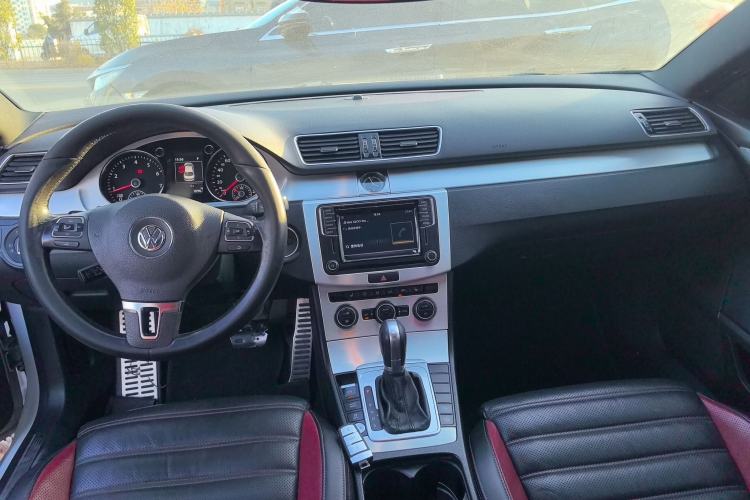 Used Volkswagen FAW-Volkswagen CC 2016 1.8TSI Luxury Model
