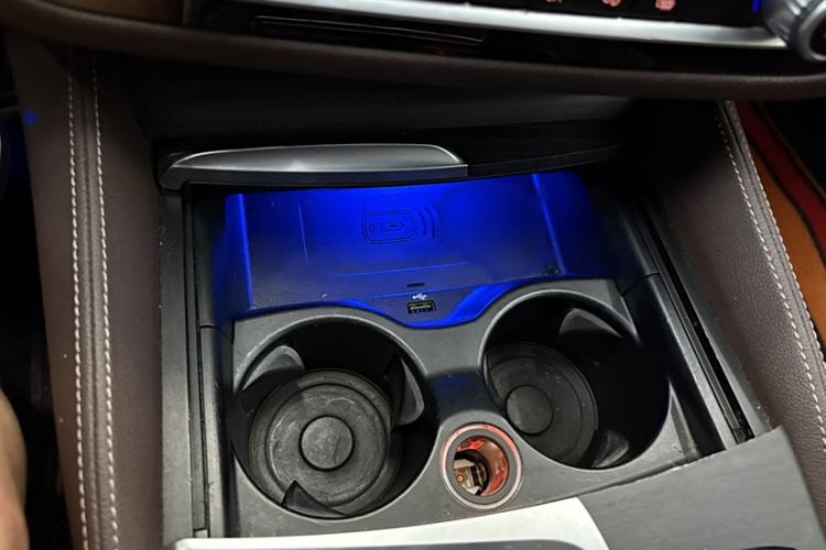 Used BMW 5 Series 2022 Second Facelift 530Li xDrive M Sport Package