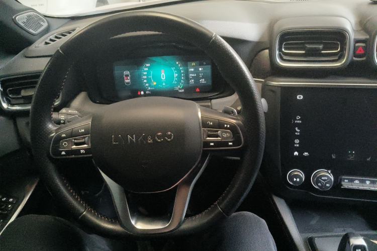 Used Lynk & Co 03 2020 2.0TD Automatic Jing Pro Edition
