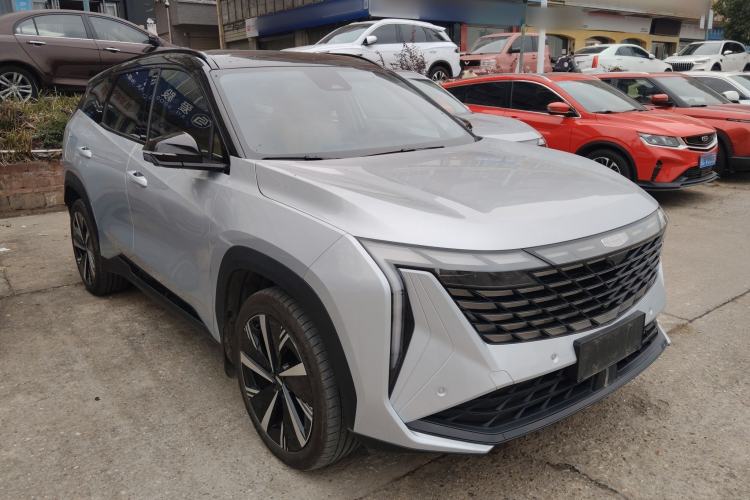 Used Geely Auto FX11 2023 1.5TD DCT Prestige Edition
