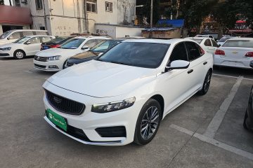 Used Geely Auto Preface 2021 2.0TD Luxury Version