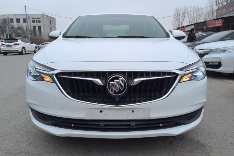 Used Buick GT 2018 15T Dual-Clutch Elite Model China V Standard
