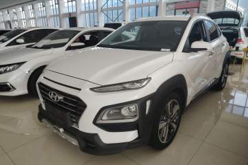 Used Hyundai ENCINO 2018 1.6T Dual-Clutch Zhilian Edition China V Standard