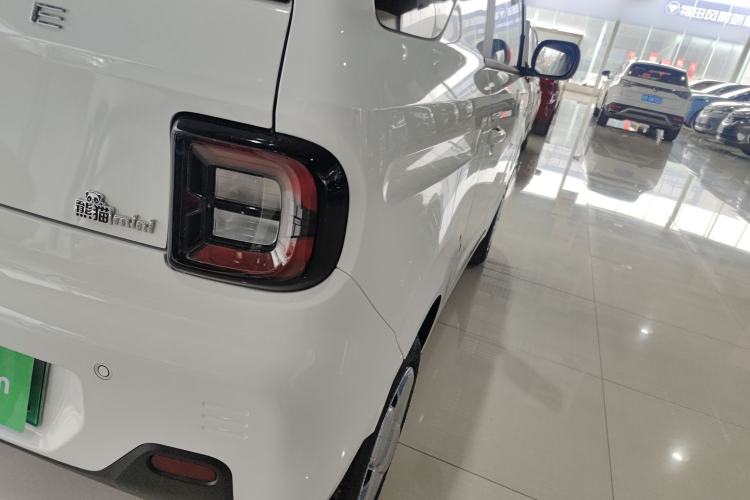 Used Geely Galaxy Panda 2024 Panda Mini 200km Endurance Bear