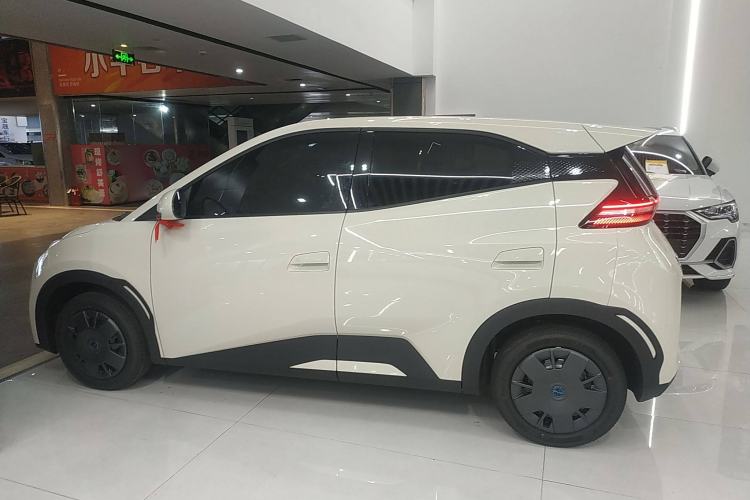 Used BYD Seagull 2025 305km Active Version
