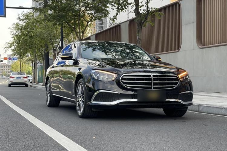 Used Mercedes-Benz E-Class 2023 E 260 L