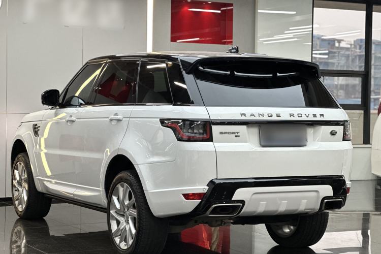 Used Land Rover Range Rover Sport 2020 3.0 L6 HSE DYNAMIC